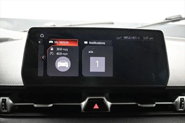 2022 Toyota GR Supra 2.0