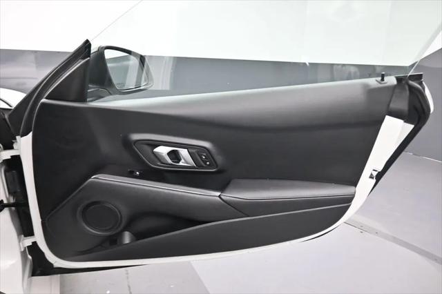 2022 Toyota GR Supra 2.0