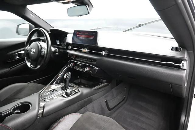 2022 Toyota GR Supra 2.0