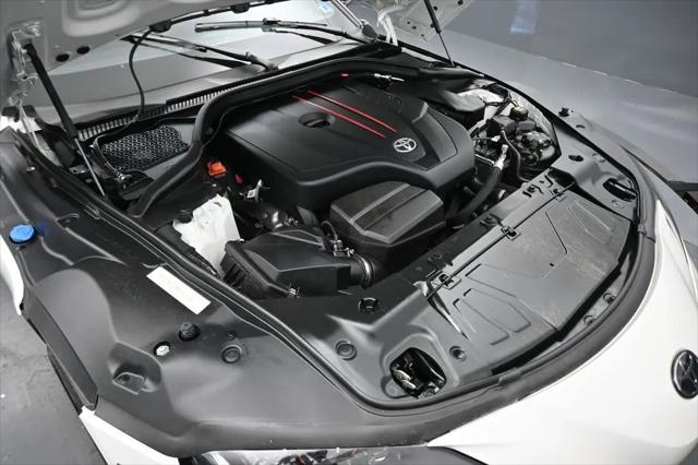 2022 Toyota GR Supra 2.0