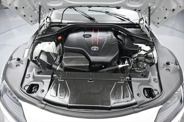 2022 Toyota GR Supra 2.0