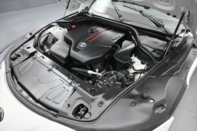 2022 Toyota GR Supra 2.0