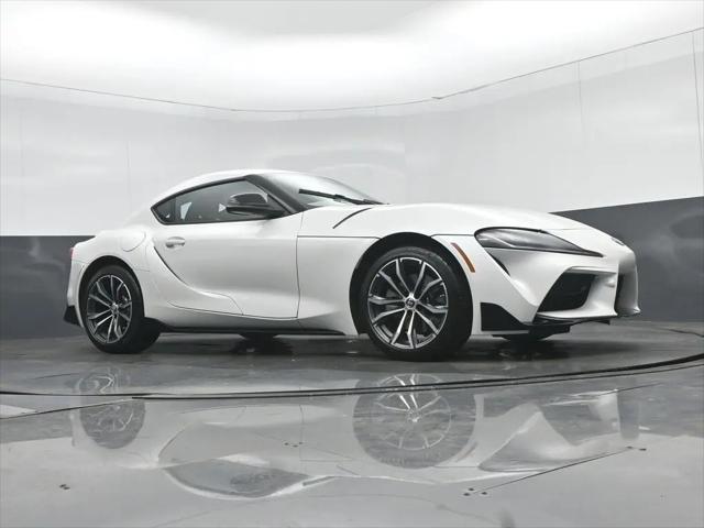 2022 Toyota GR Supra 2.0