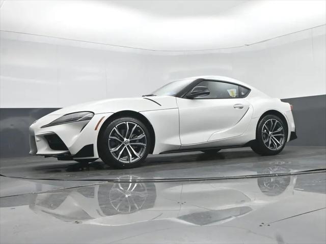 2022 Toyota GR Supra 2.0