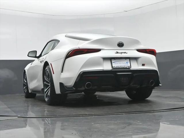 2022 Toyota GR Supra 2.0