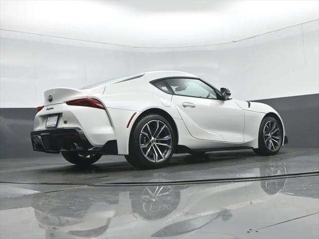 2022 Toyota GR Supra 2.0