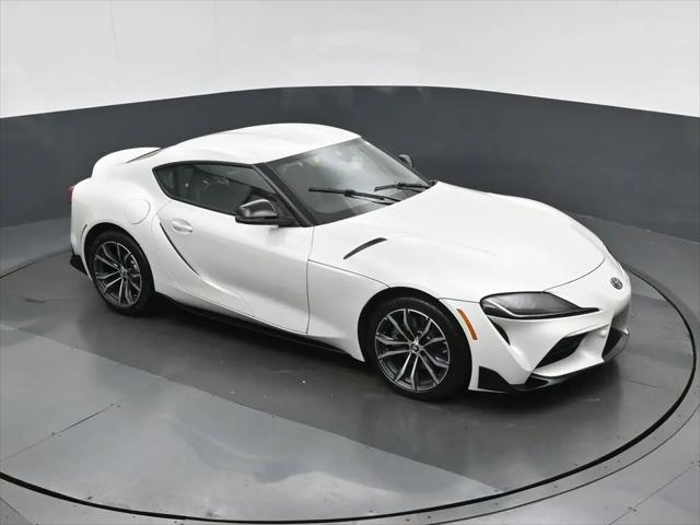 2022 Toyota GR Supra 2.0