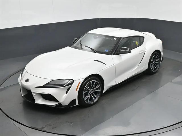 2022 Toyota GR Supra 2.0