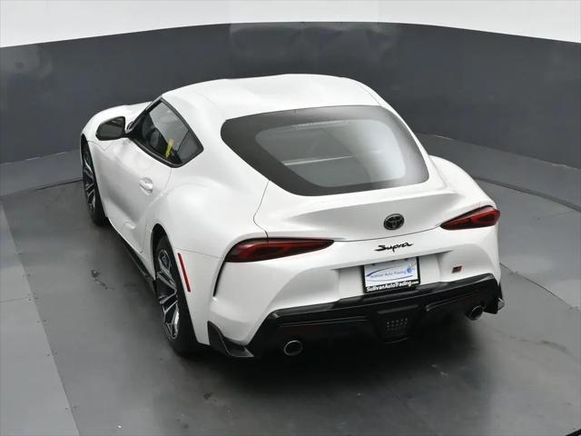2022 Toyota GR Supra 2.0