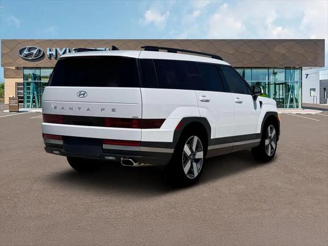2026 Hyundai Santa Fe Limited
