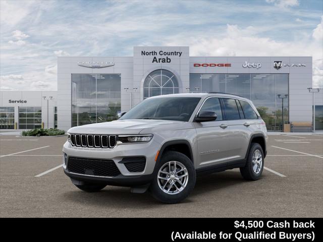 2026 Jeep Grand Cherokee Laredo 4x2 for sale in Arab, AL