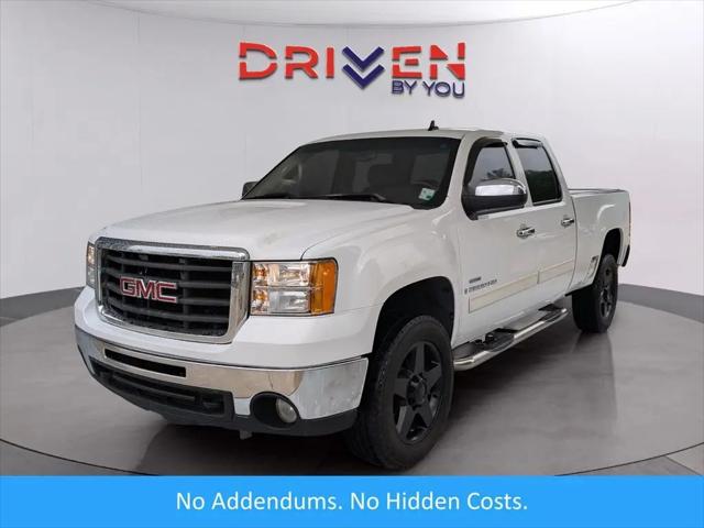 2007 GMC Sierra 2500HD SLE2 for sale in Franklinton, LA