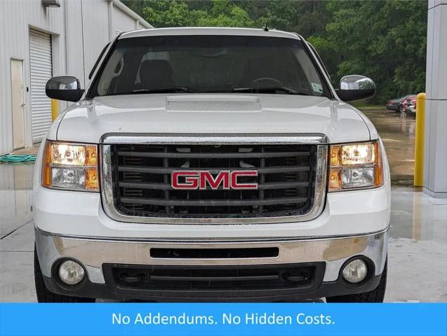 2007 GMC Sierra 2500HD SLE2 for sale in Franklinton, LA