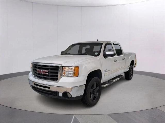 2007 GMC Sierra 2500HD SLE2 for sale in Franklinton, LA