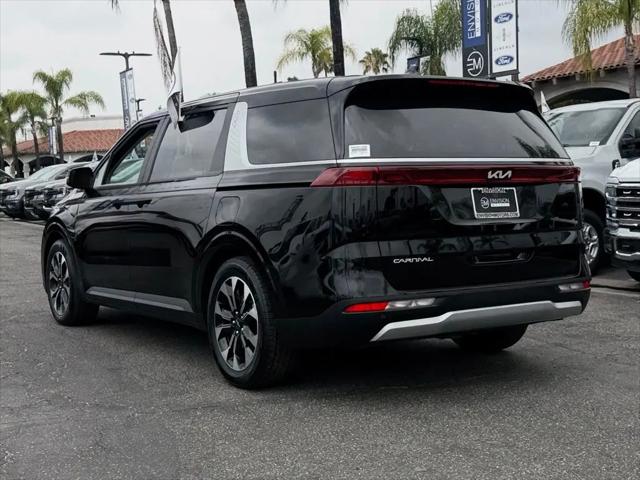 2024 Kia Carnival MPV EX