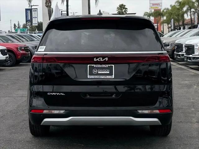 2024 Kia Carnival MPV EX