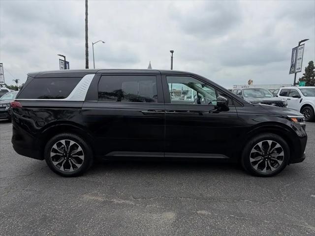 2024 Kia Carnival MPV EX