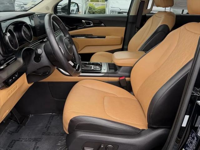 2024 Kia Carnival MPV EX