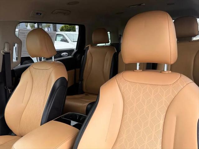 2024 Kia Carnival MPV EX