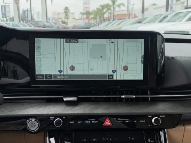 2024 Kia Carnival MPV EX