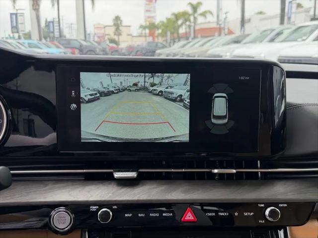 2024 Kia Carnival MPV EX
