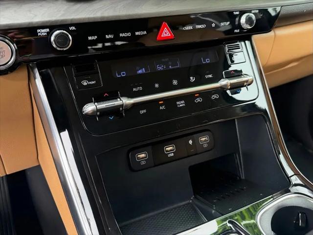 2024 Kia Carnival MPV EX