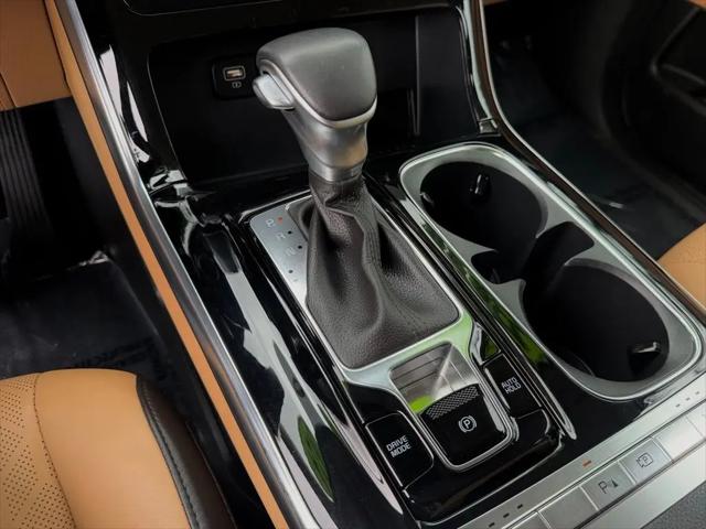 2024 Kia Carnival MPV EX