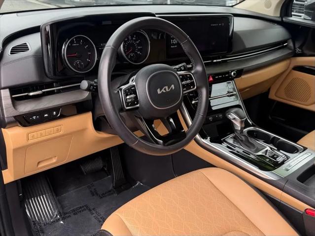 2024 Kia Carnival MPV EX