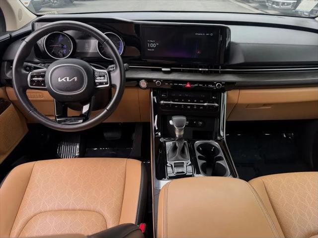 2024 Kia Carnival MPV EX