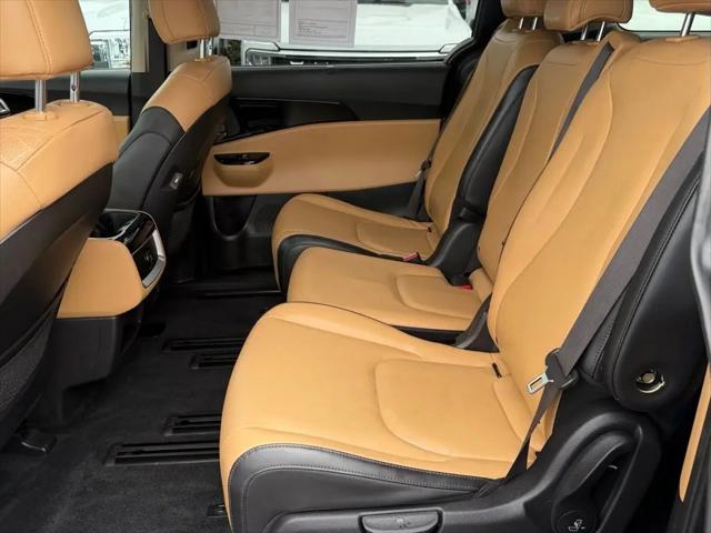 2024 Kia Carnival MPV EX
