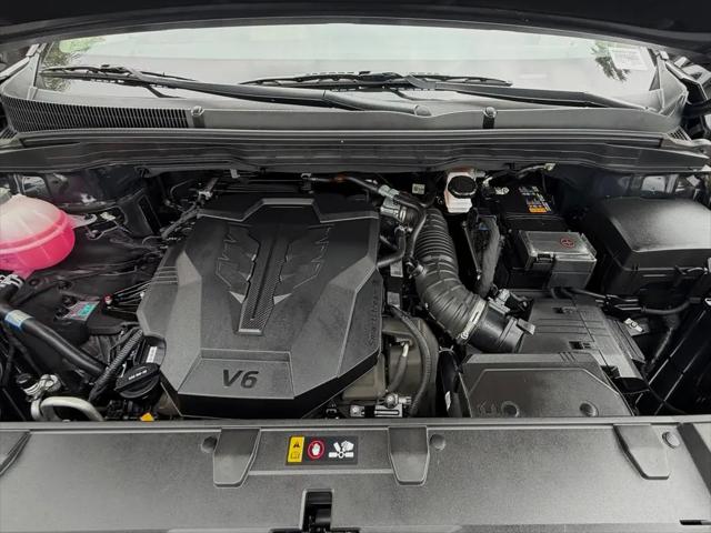 2024 Kia Carnival MPV EX