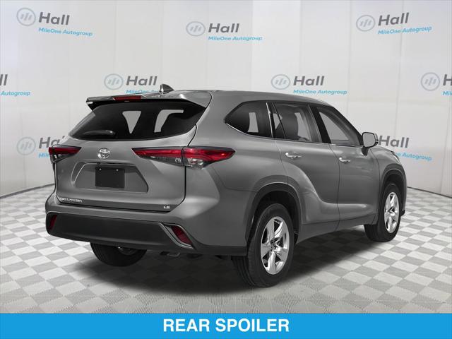 2021 Toyota Highlander LE 2021 Toyota Highlander LE