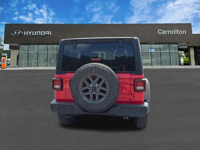 2025 Jeep Wrangler 4-Door Summit 4x4