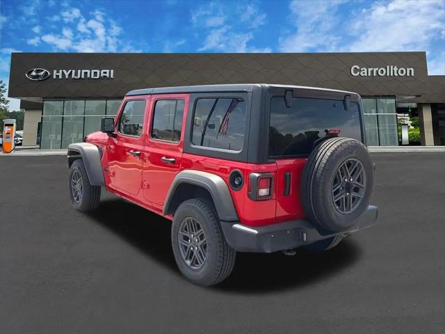 2025 Jeep Wrangler 4-Door Summit 4x4