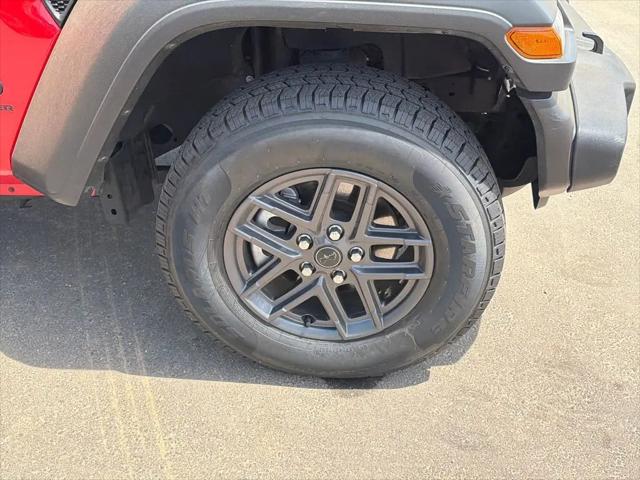 2025 Jeep Wrangler 4-Door Summit 4x4