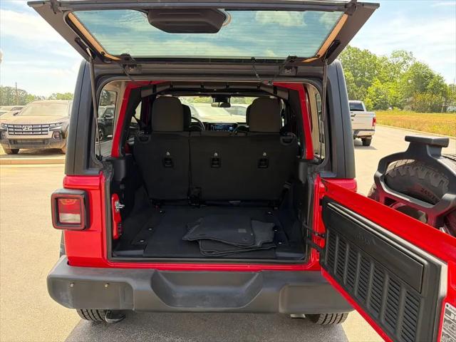 2025 Jeep Wrangler 4-Door Summit 4x4