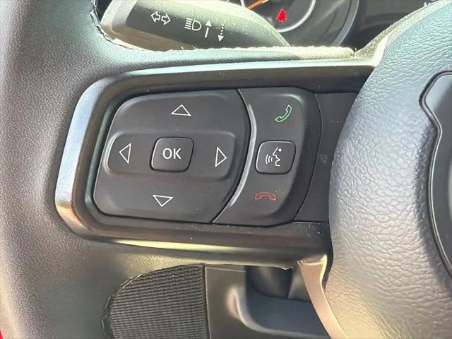 2025 Jeep Wrangler 4-Door Summit 4x4