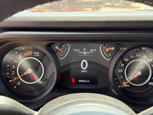 2025 Jeep Wrangler 4-Door Summit 4x4