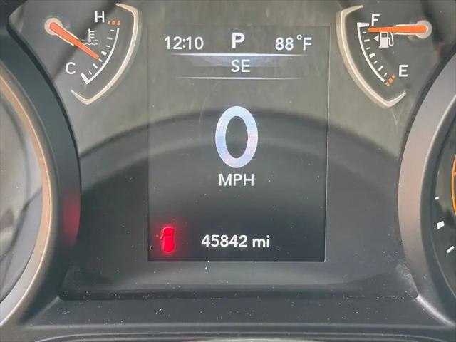 2025 Jeep Wrangler 4-Door Summit 4x4