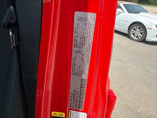 2025 Jeep Wrangler 4-Door Summit 4x4