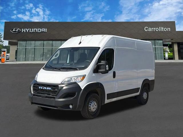 2025 Ram ProMaster 2500 Cargo Van Tradesman High Roof 136" WB w/Pass Seat for sale in Carrollton, GA
