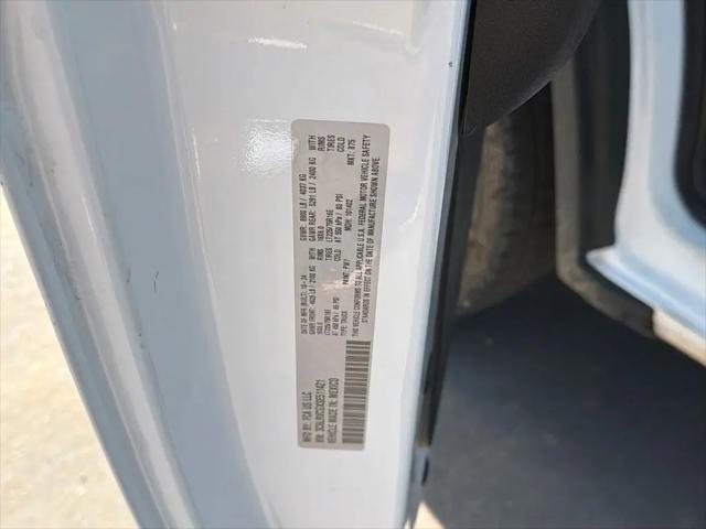 2025 Ram ProMaster 2500 Cargo Van Tradesman High Roof 136" WB w/Pass Seat
