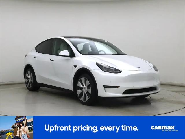 2021 Tesla Model Y Long Range Dual Motor All-Wheel Drive for sale in Newark, DE