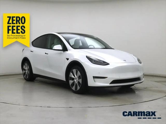 2021 Tesla Model Y Long Range Dual Motor All-Wheel Drive for sale in Newark, DE