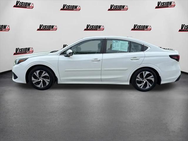 2022 Subaru Legacy Premium