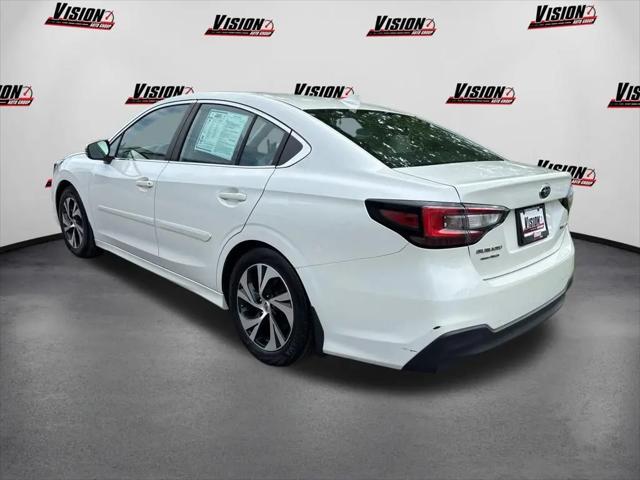 2022 Subaru Legacy Premium