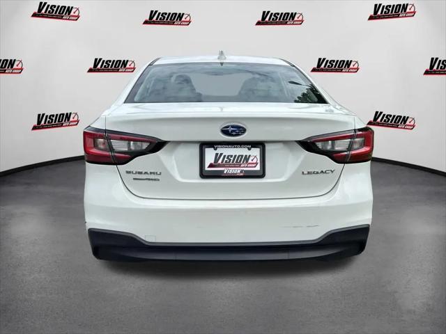2022 Subaru Legacy Premium
