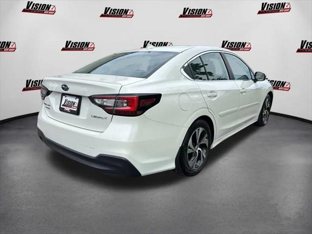 2022 Subaru Legacy Premium