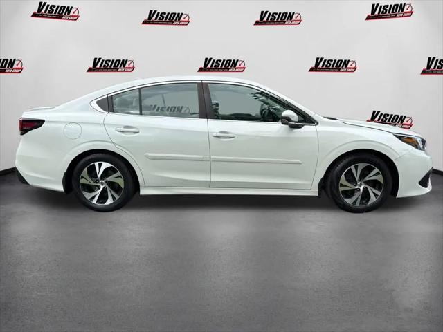 2022 Subaru Legacy Premium