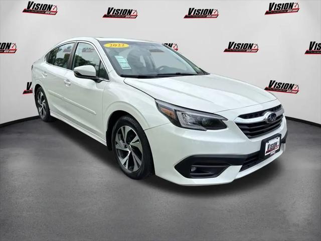 2022 Subaru Legacy Premium